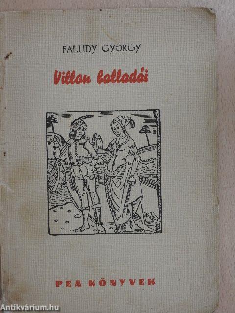 Villon balladái