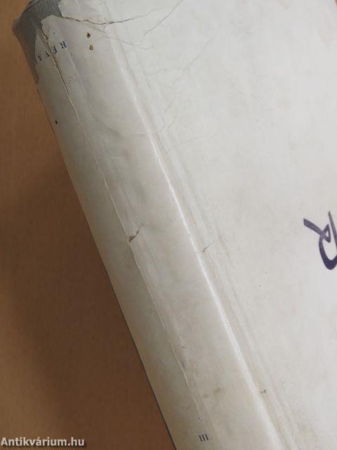 A világirodalom története I-III.