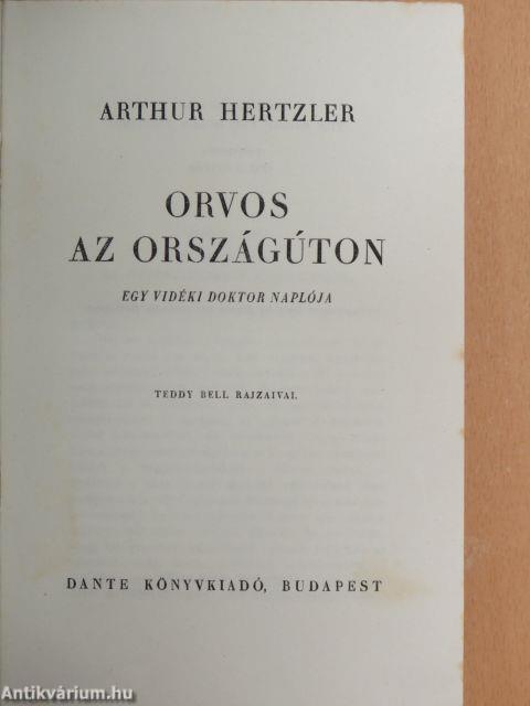 Orvos az országúton