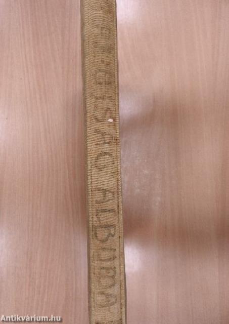 Az Ujság albuma az 1906. évre