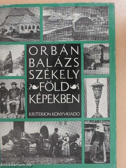 Székelyföld képekben