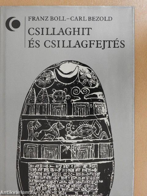 Csillaghit és csillagfejtés