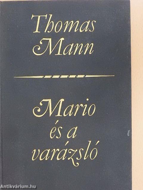 Mario és a varázsló