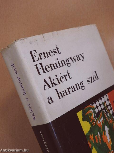 Akiért a harang szól