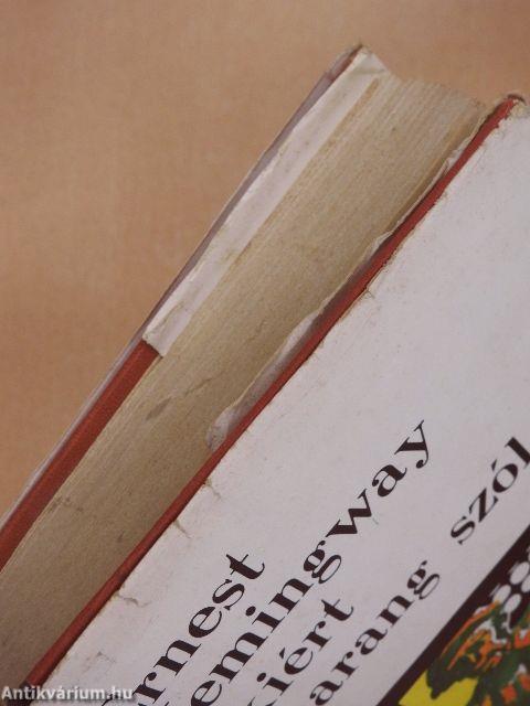 Akiért a harang szól