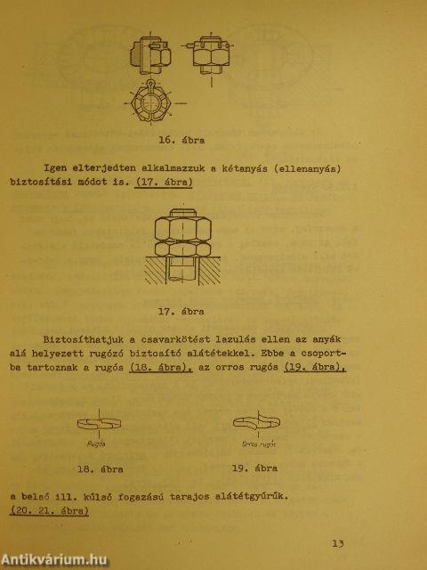 Géptani alapismeretek