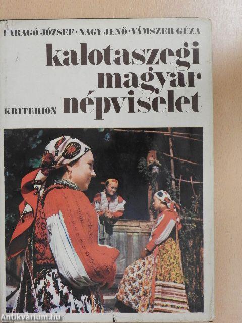 Kalotaszegi magyar népviselet