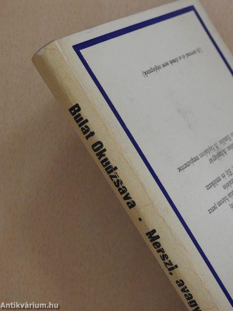 Merszi, avagy Sipov kalandjai