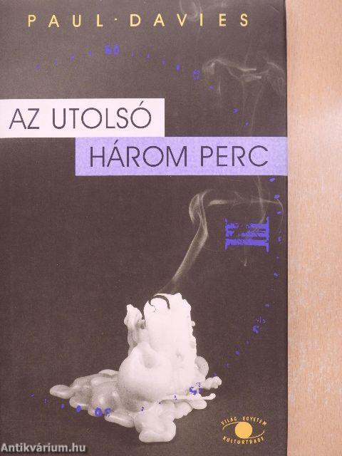 Az utolsó három perc