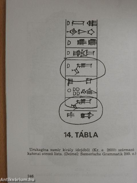 Káldeától Ister-Gamig I.