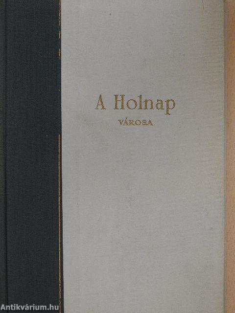 A Holnap városa