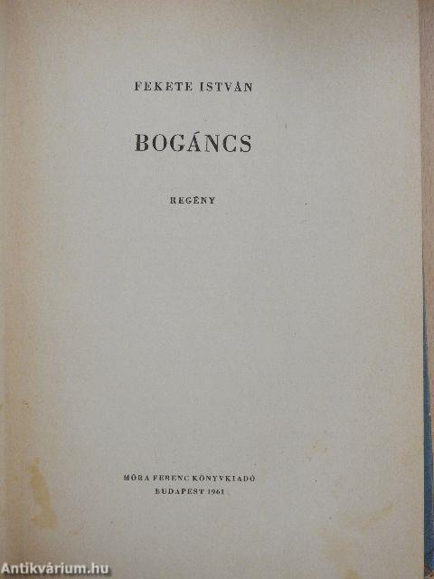 Bogáncs