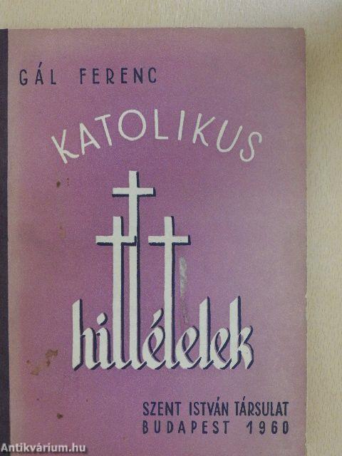 Katolikus hittételek