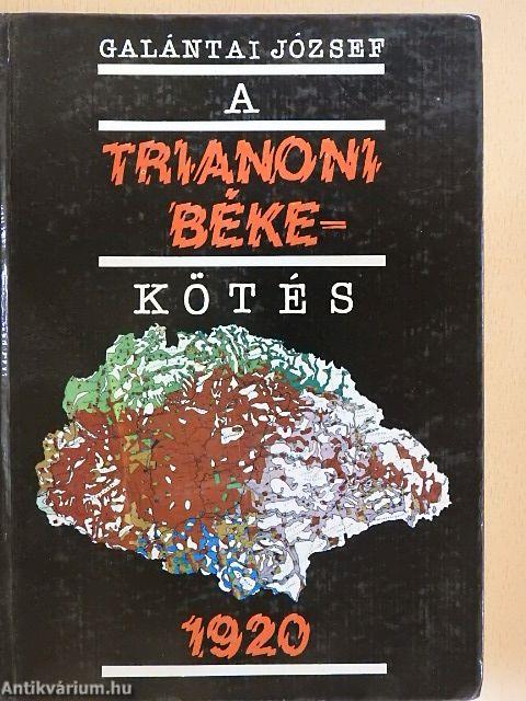 A trianoni békekötés 1920