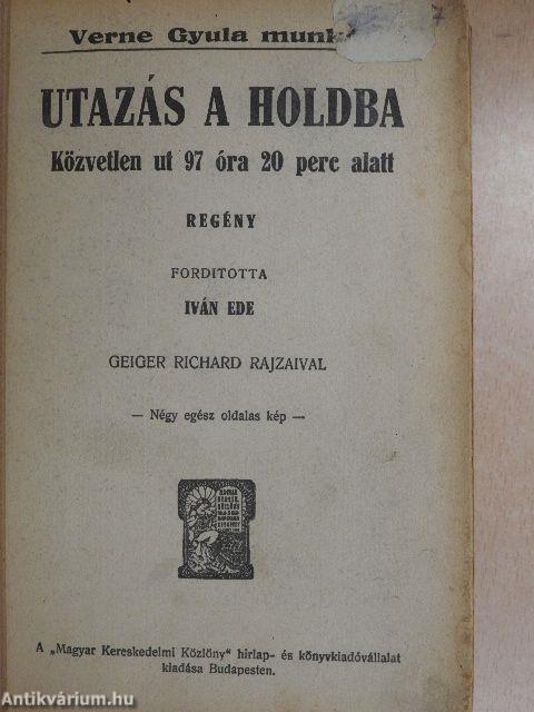 Utazás a Holdba/Utazás a Hold körül