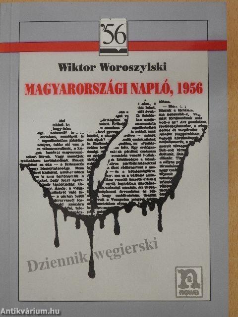 Magyarországi napló, 1956