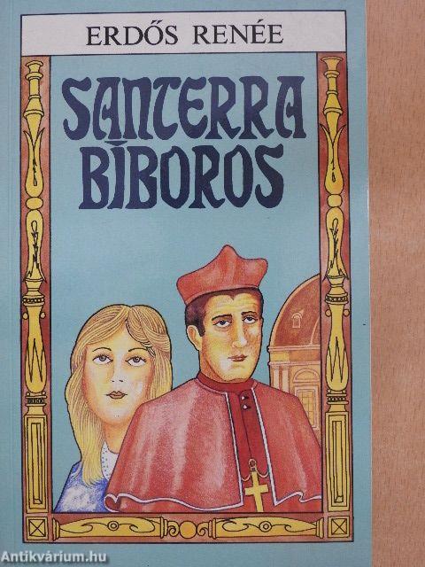 Santerra bíboros