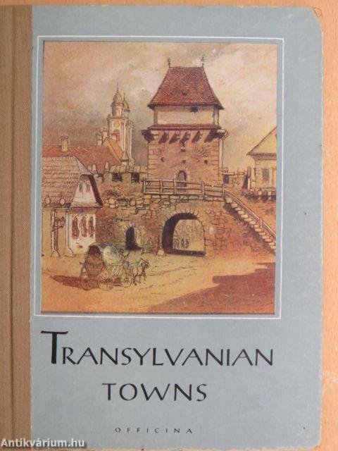 Transylvanian Towns