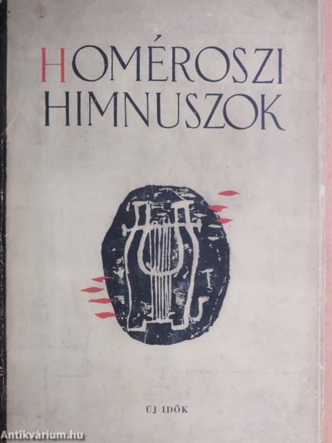 Homéroszi Himnuszok