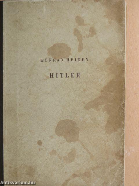 Hitler I. (töredék)