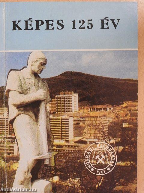 Képes 125 év