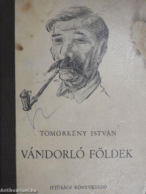 Vándorló földek