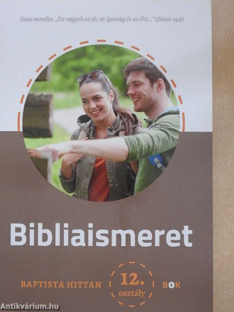 Bibliaismeret 12.