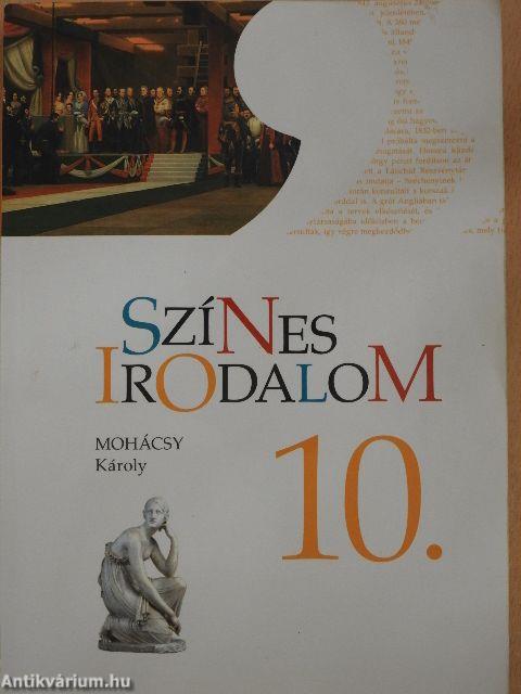 Színes irodalom 10.