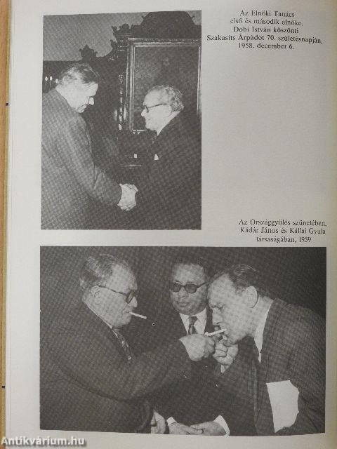 Szakasits Árpád emlékkönyv