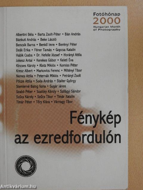 Fénykép az ezredfordulón