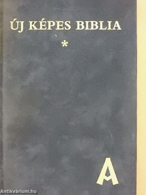 Új képes Biblia I-III.