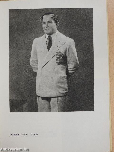 Az aranyérem két oldala