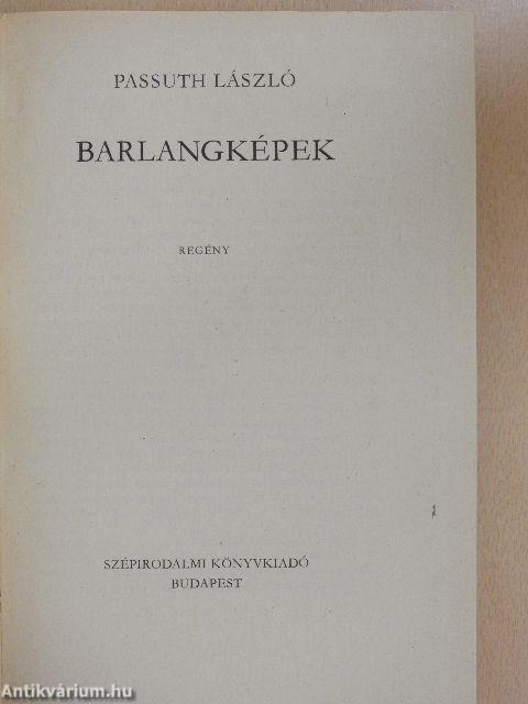 Barlangképek