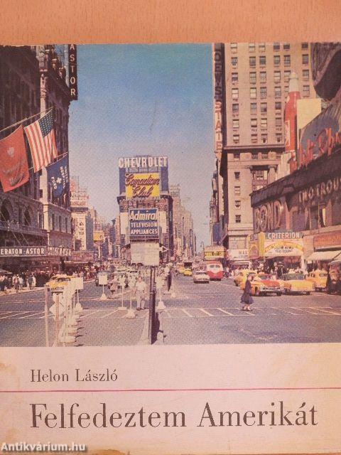 Felfedeztem Amerikát