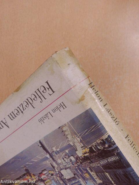 Felfedeztem Amerikát