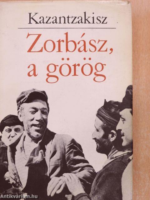 Zorbász, a görög