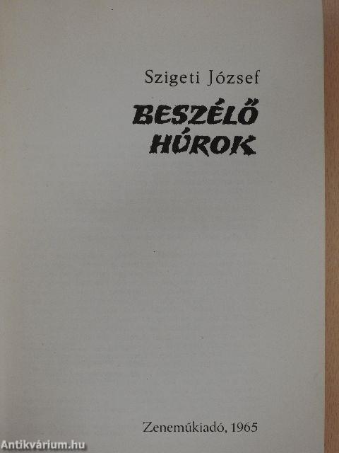 Beszélő húrok