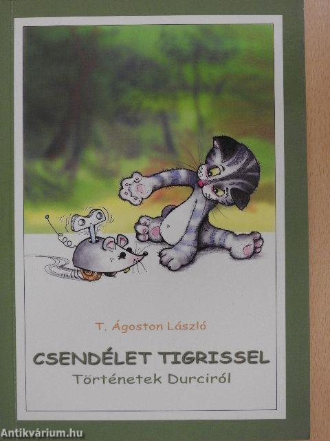 Csendélet tigrissel