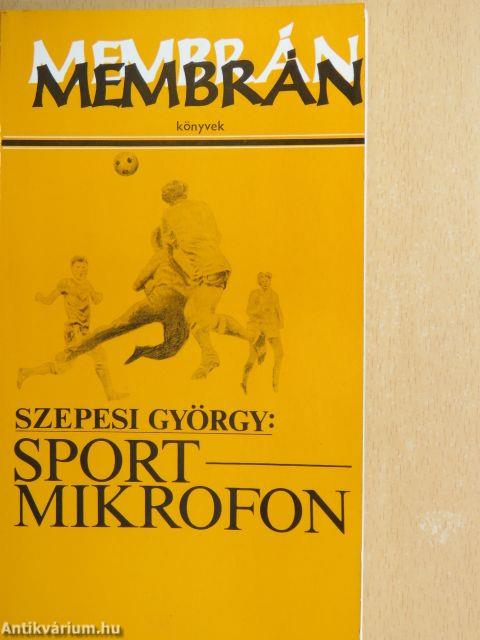 Sportmikrofon (1925-1948)