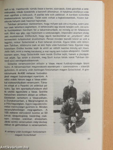 Egy távfutó vallomásai