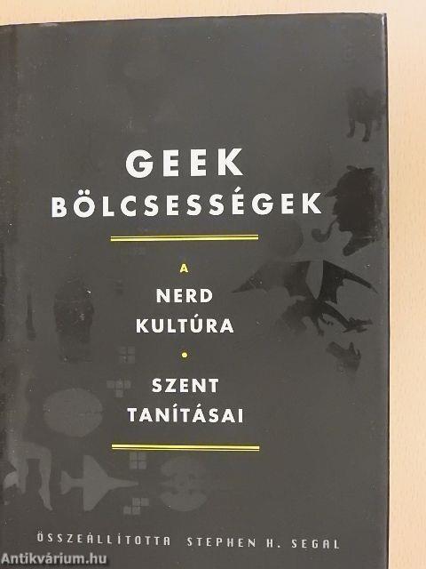 Geek bölcsességek