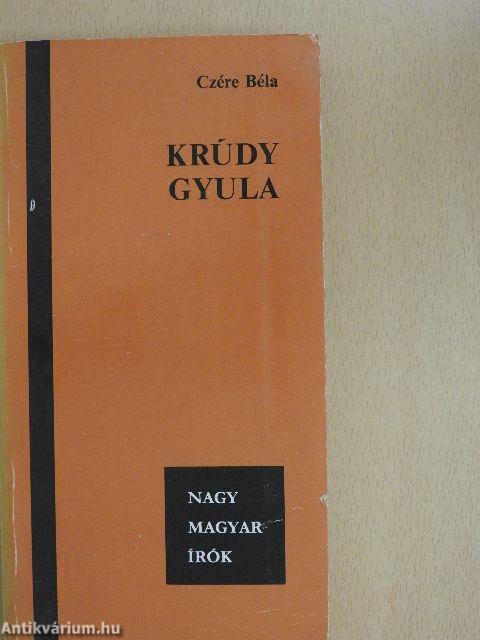 Krúdy Gyula