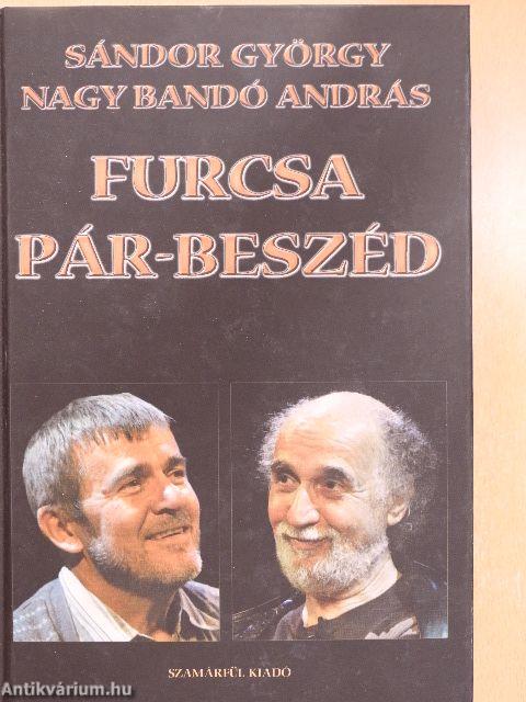 Furcsa pár-beszéd