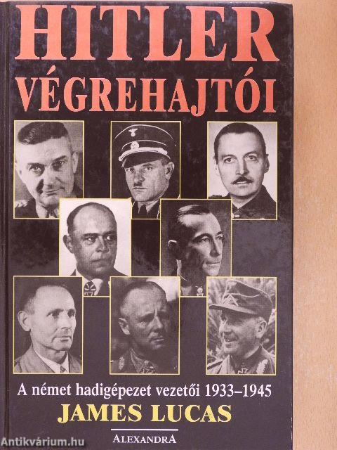 Hitler végrehajtói