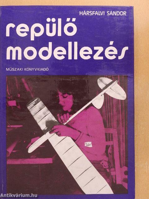 Repülőmodellezés