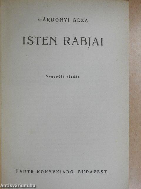 Isten rabjai