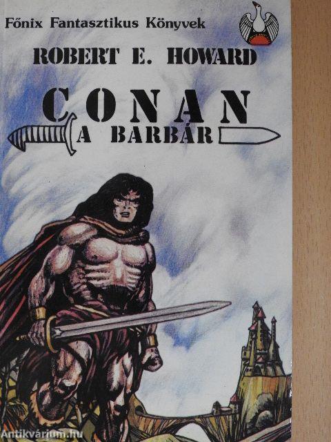 Conan, a barbár