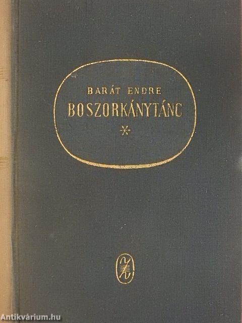 Boszorkánytánc