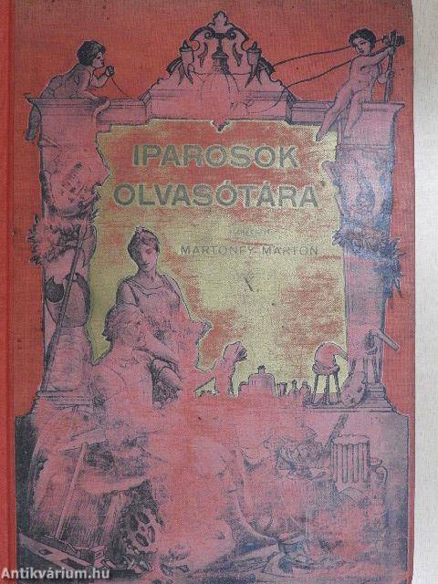 Iparosok olvasótára 1904/1-10.