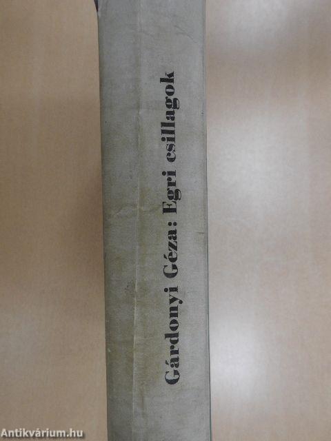 Egri csillagok I-II.